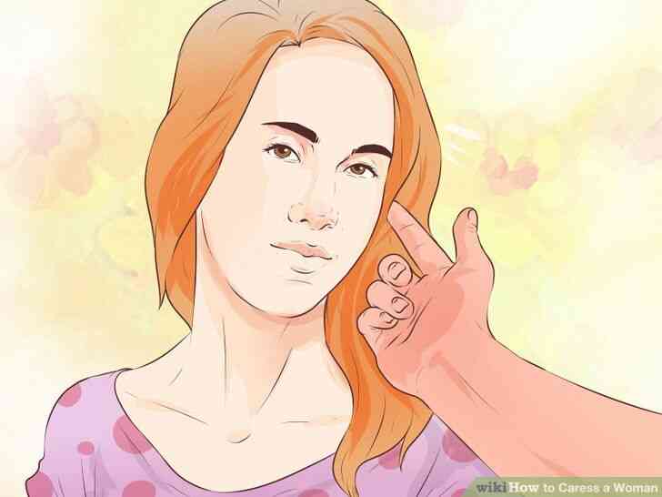 Image intitulée Caresser une Femme à l